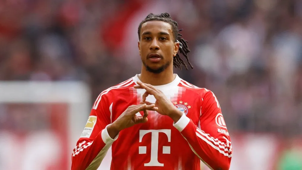 Majkl Olis (©Reuters)