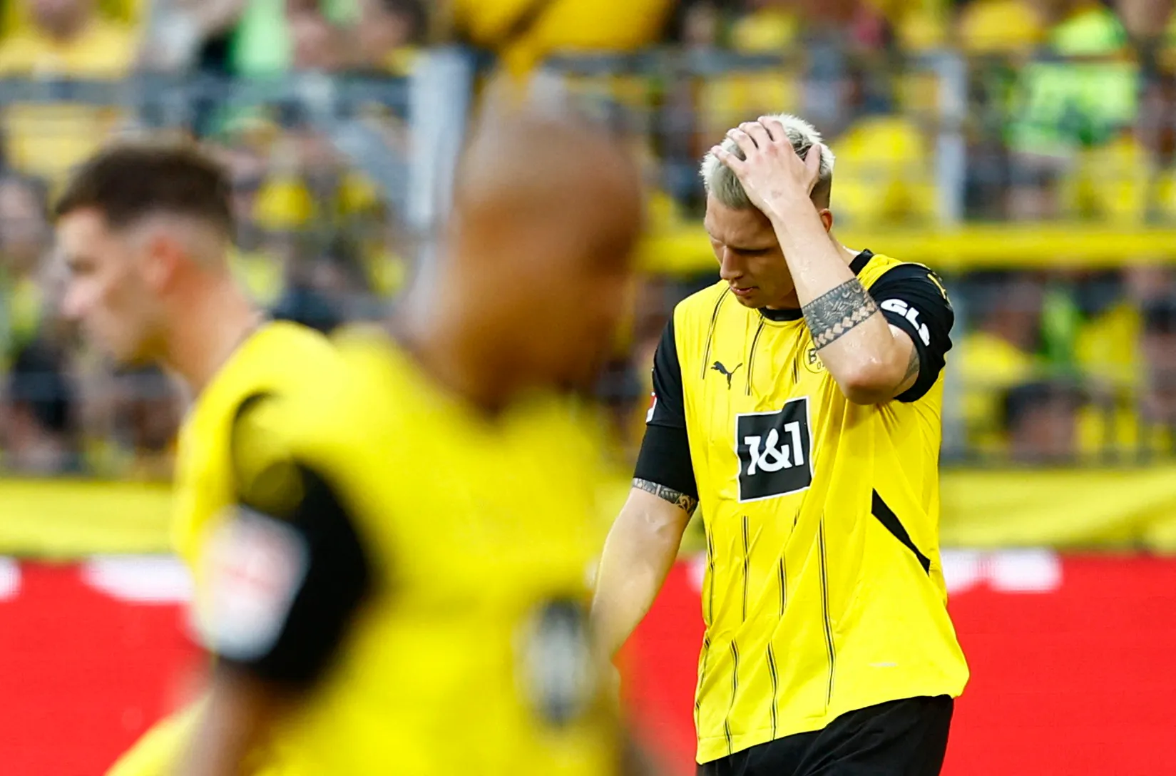 Niklas Zile (©Reuters)