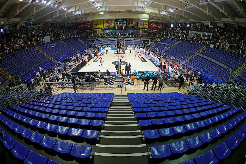 Pionir čeka goste (©Starsport)