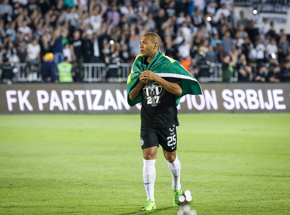 Everton Luiz (Star sport)