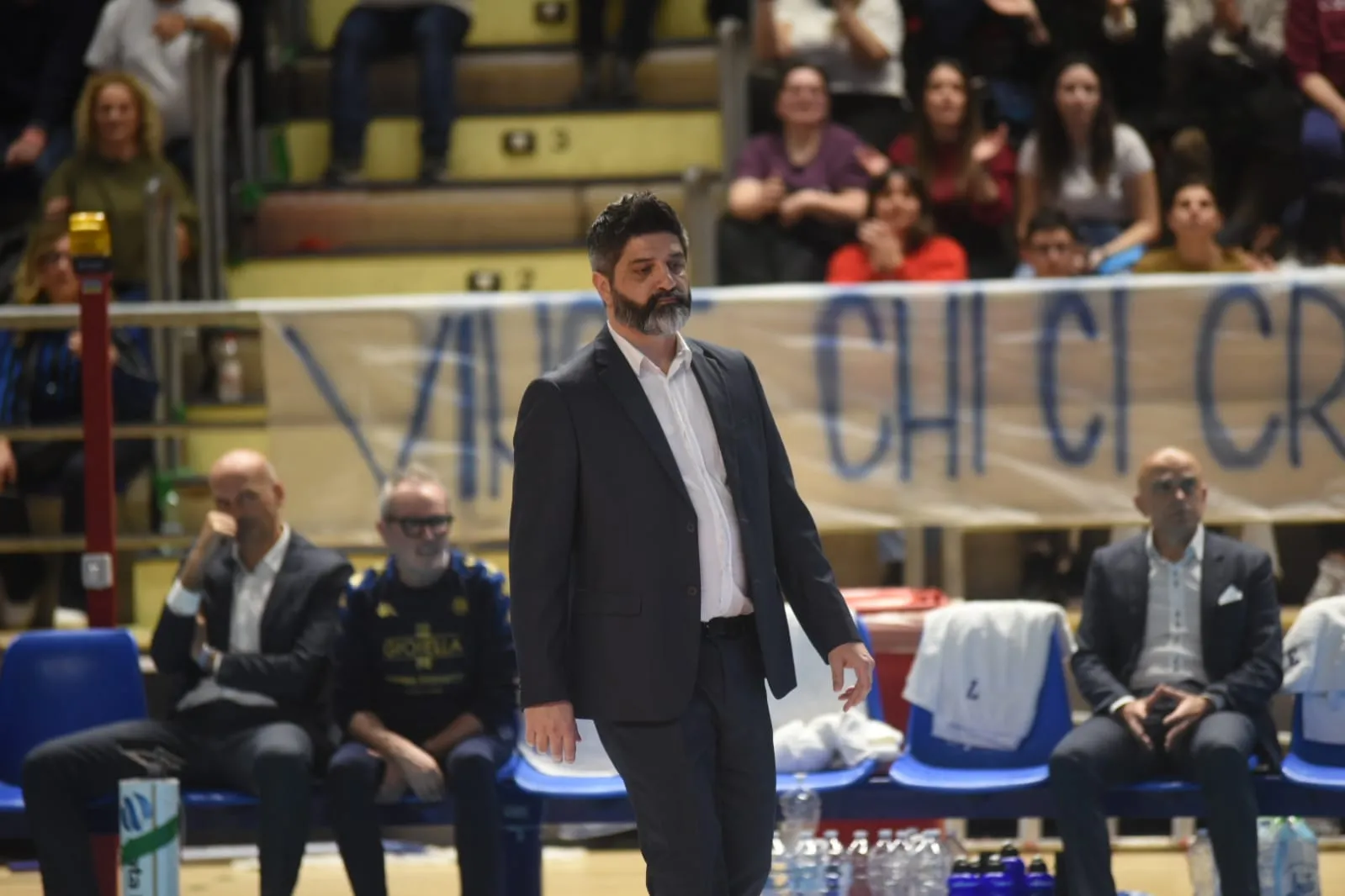 Dante Bonifante (©Lega volley)