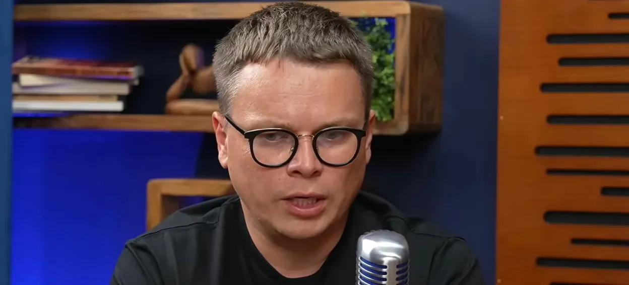 Jaroslav Krolevski (©Printscreen Youtube.com)