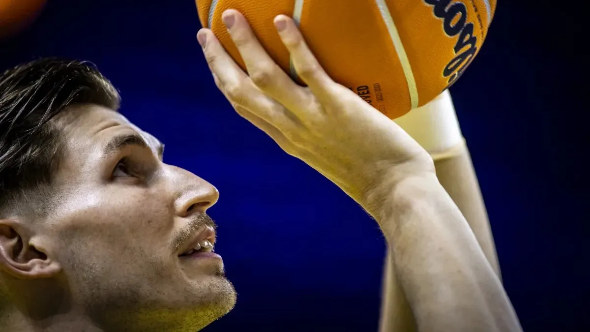 David Kremer (©FIBA Basketball)