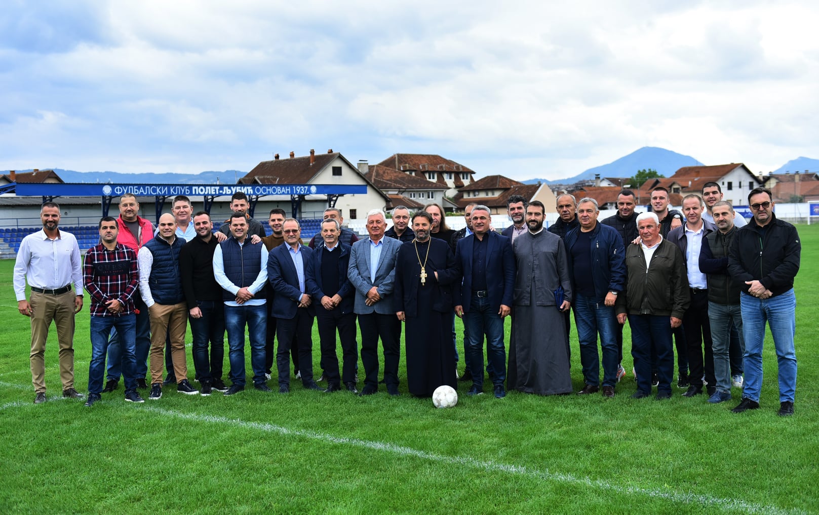 Sv. Joakim i  Ana, slava FK Polet,©Lejča photography