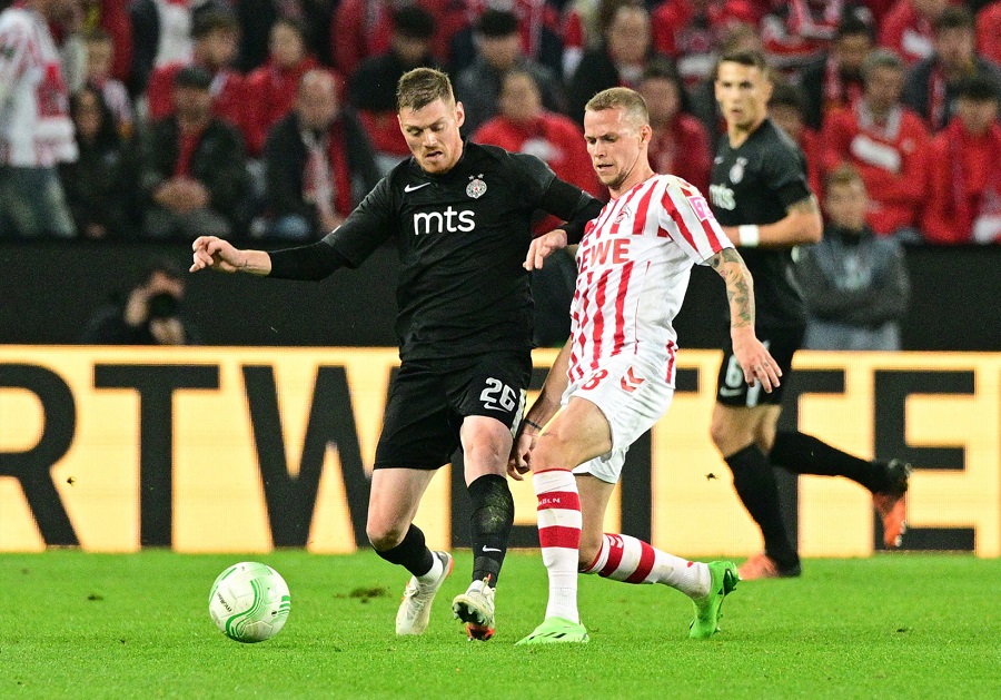 Aleksandar Filipović i Ondrej Duda (© Reuters)