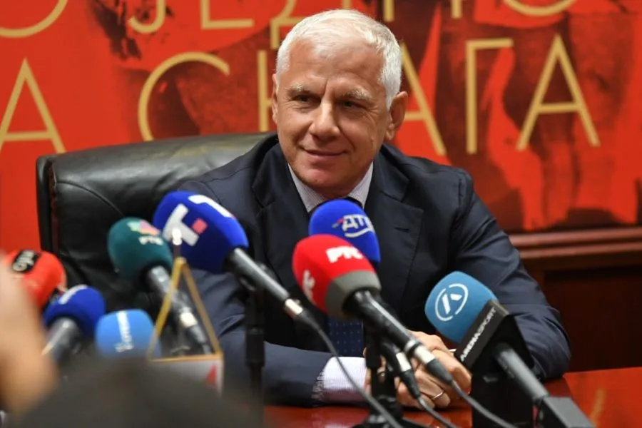 Vladimir Jugović (@FK Vojvodina)
