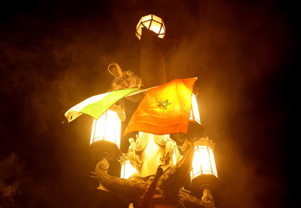 Slavilo se i u Barseloni (©Reuters)