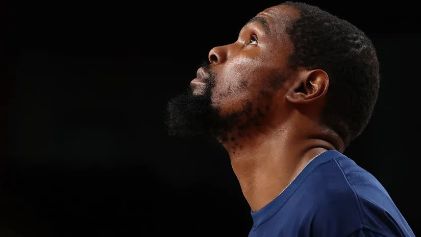 Kevin Durant (© Reuters)