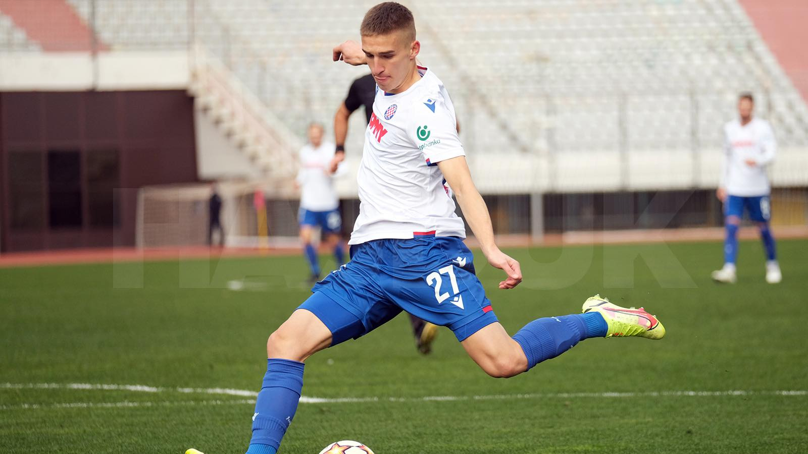 Stipe Biuk (©Hajduk.hr)