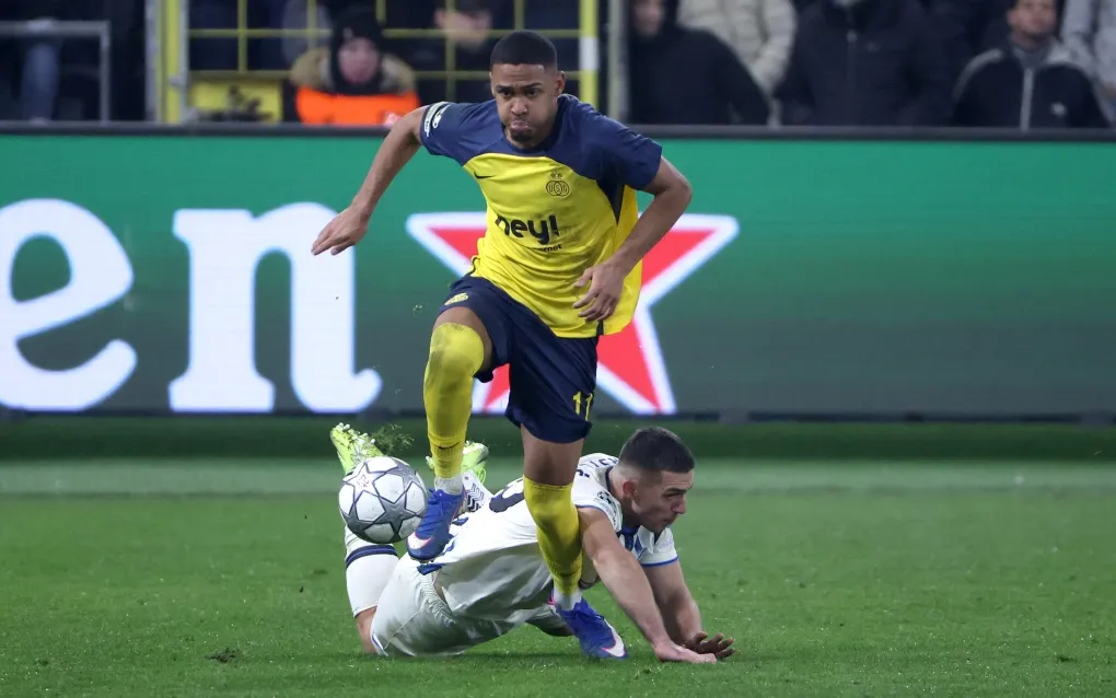 Giljerme Smit (AP Photo/Omar Havana)