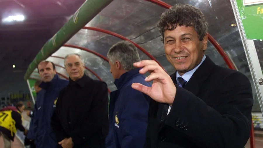 ©Reuters (Mirčea na klupi Intera 1998. godine)