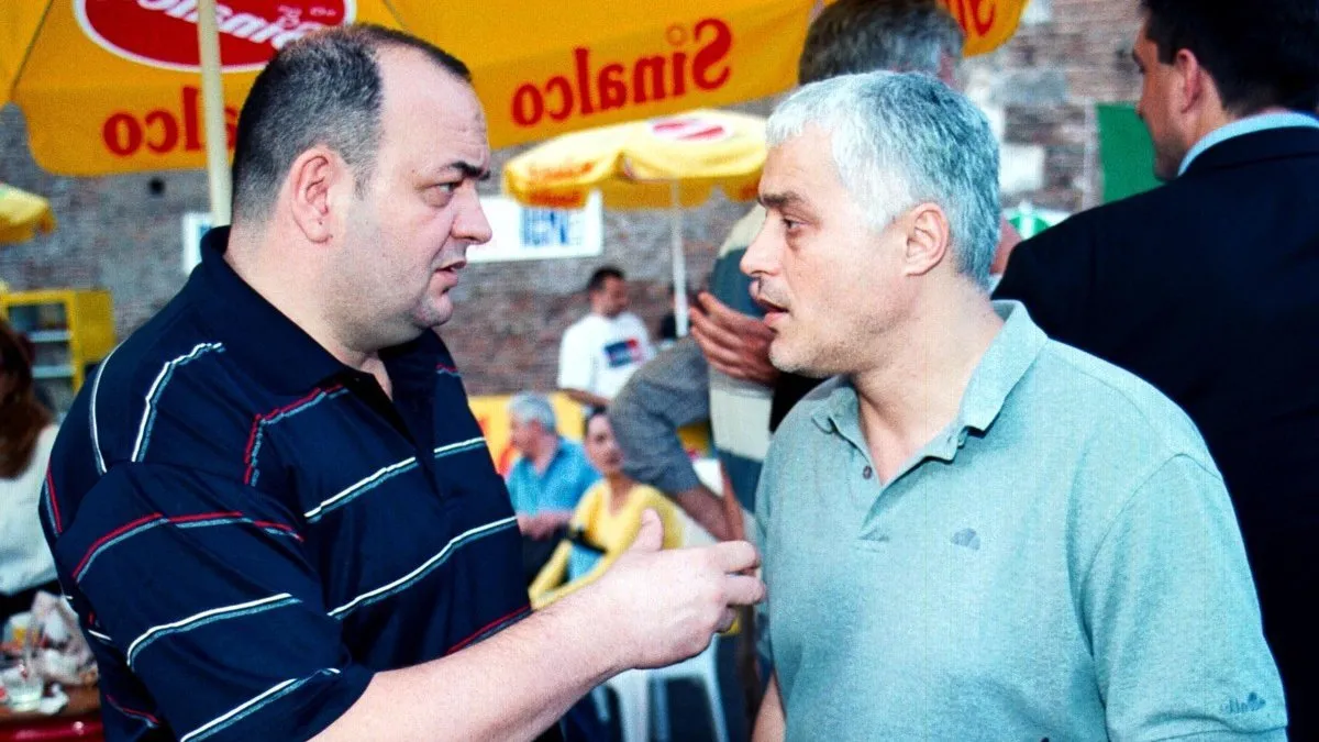 Duško Vujošević i Miroslav Nikolić (©MN Press)
