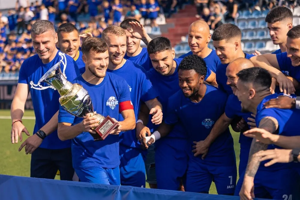 (©FK Radnik Surdulica)