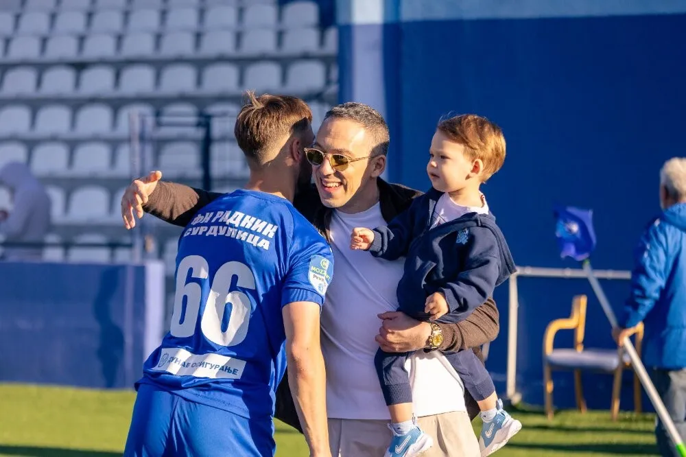 Stanislav Tončev (©FK Radnik Surdulica)