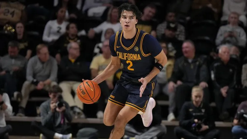 Andrej Stojaković (Andrej Stojaković (Gulliver, AP Photo/George Walker IV) California Vanderbilt Basketball)