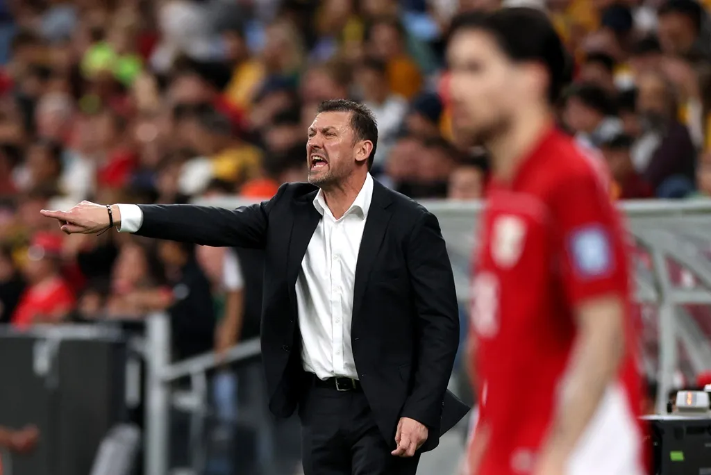 Toni Popović (©Reuters)