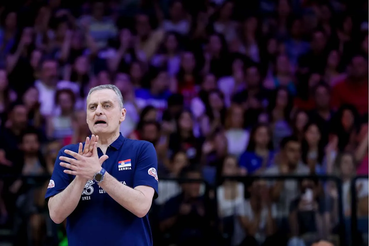 Zoran Terzić (©FIVB)