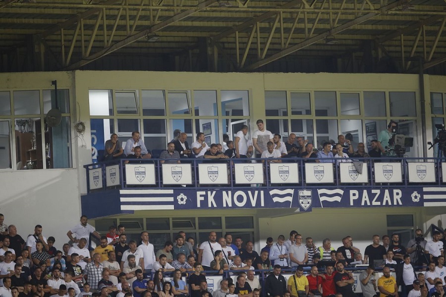 (© FK Partizan)  