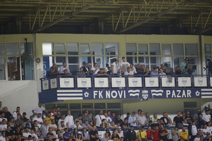 Prognóstico Novi Pazar Partizan Belgrado