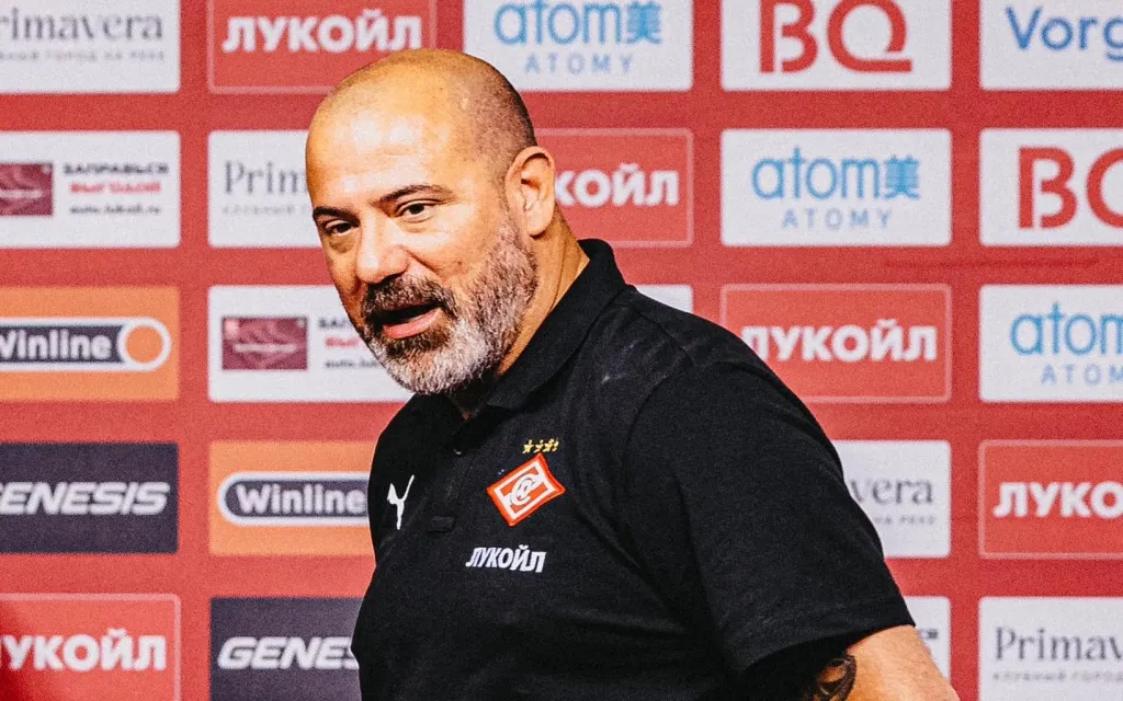 (©FC Spartak Moscow)
