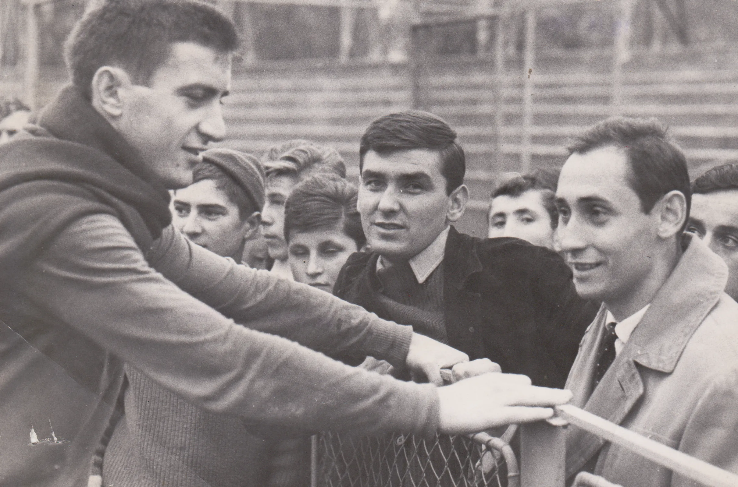 Velibor Vasović i Miroslav Rede