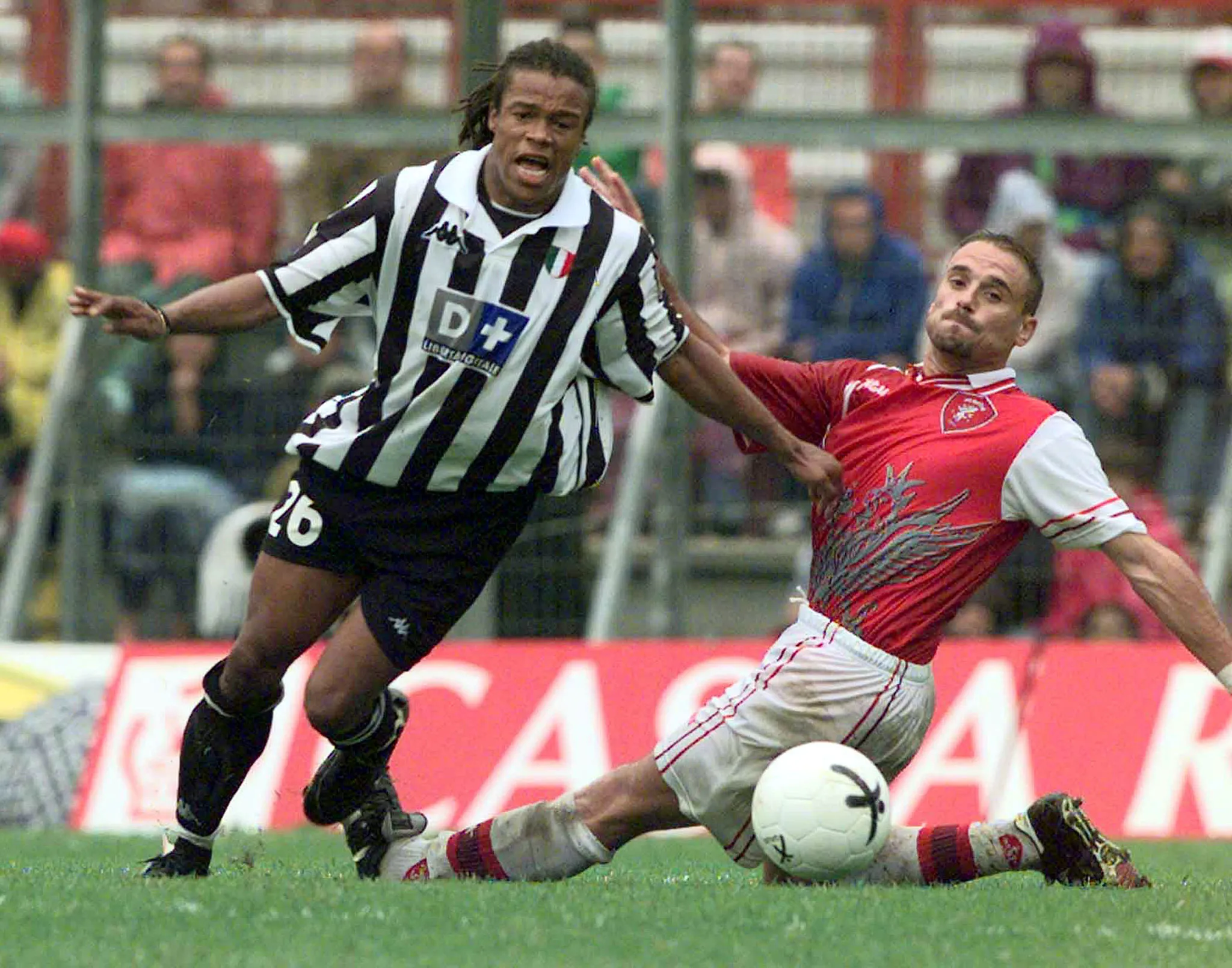 Edgar Davids u dresu Juventusa