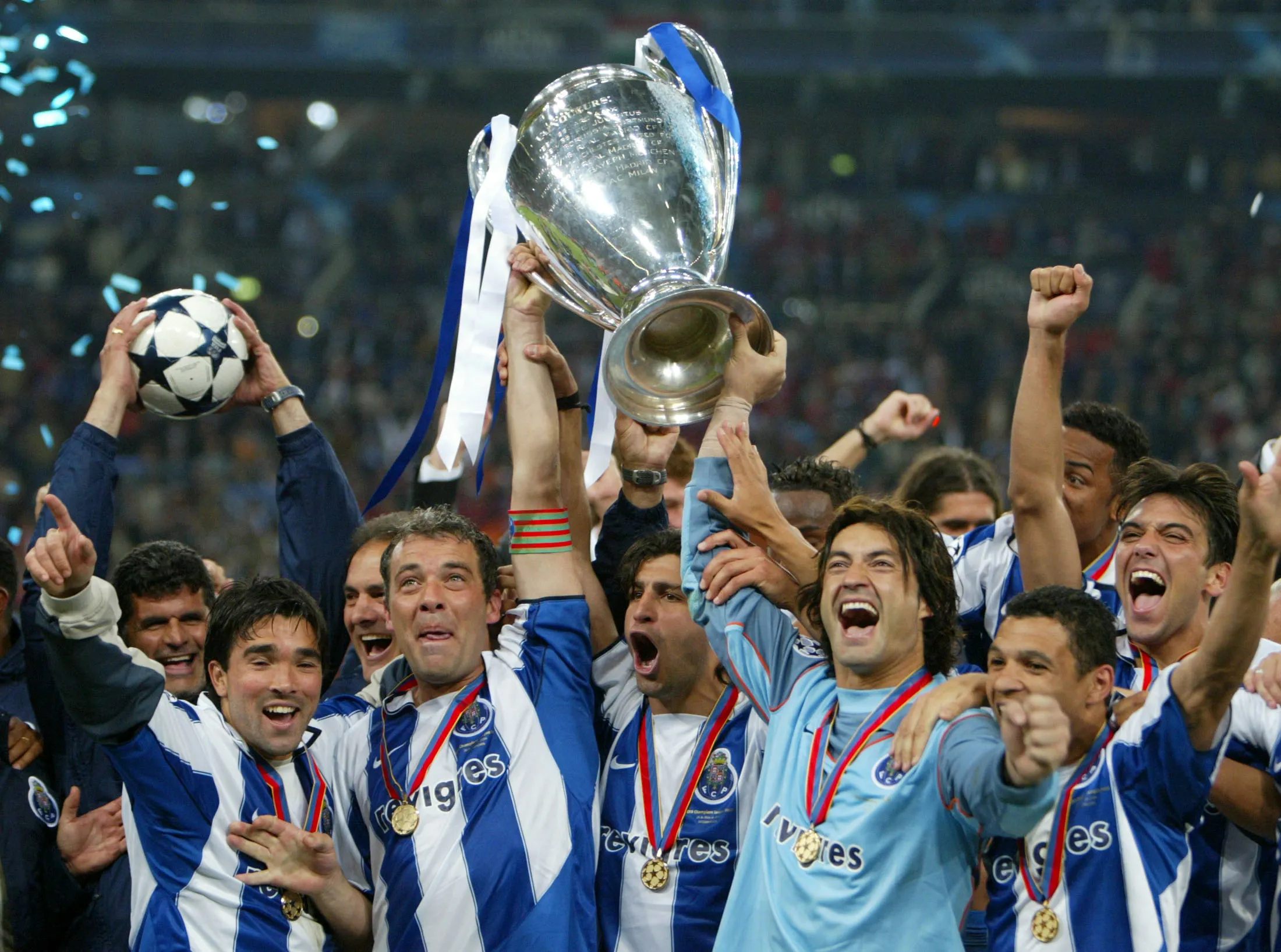 Porto - poslednji prvak Evrope izvan 'liga petice'