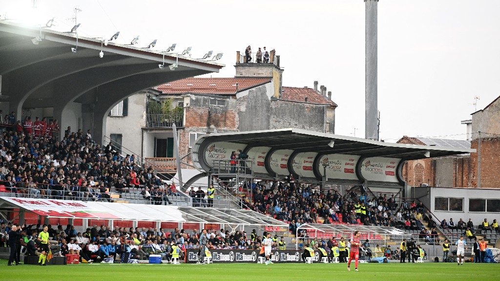 Stadion Đovani Zini (©Reuters)