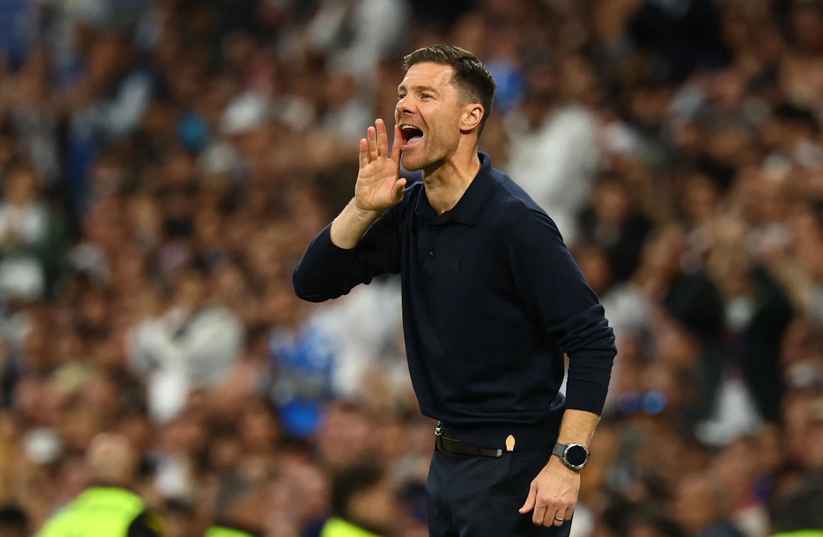 Ćabi Alonso (©Reuters)