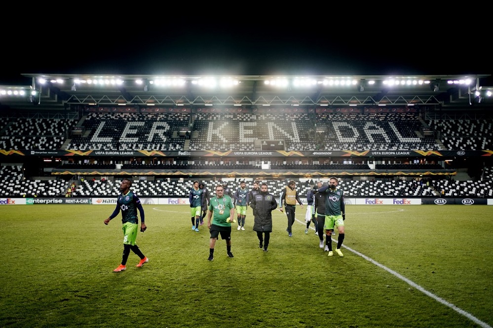 Stadion Rozenborga (©AFP)