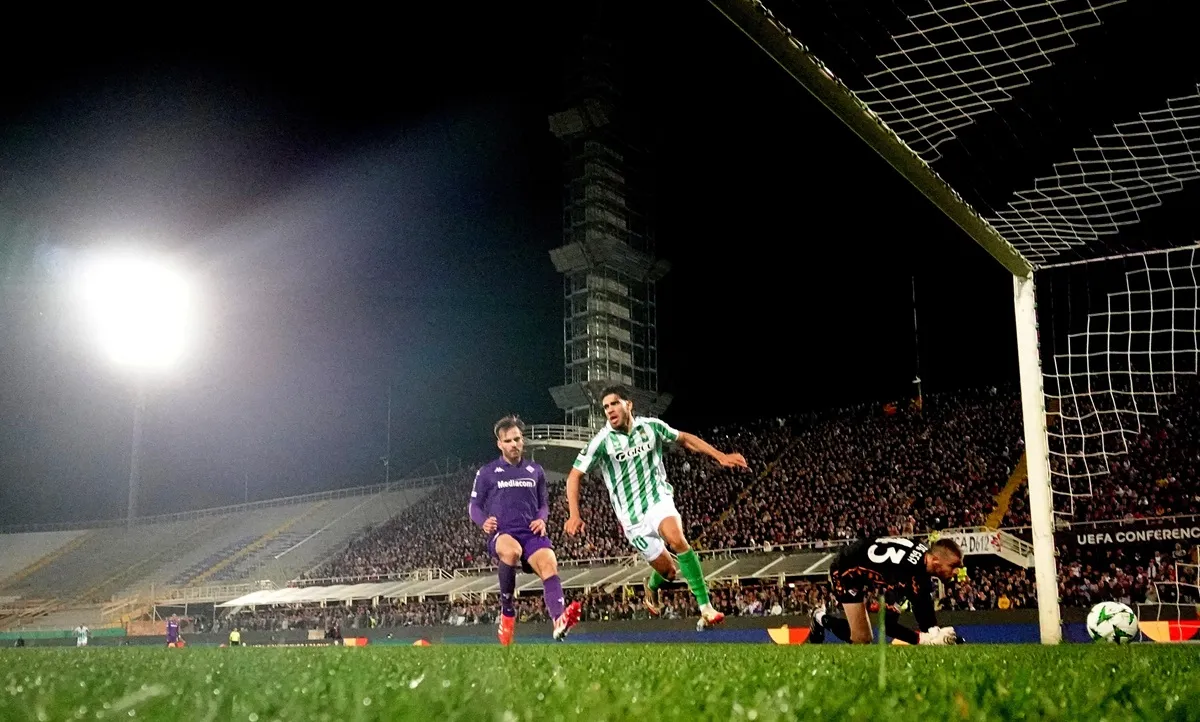 Abdeov gol u Firenci (Reuters)