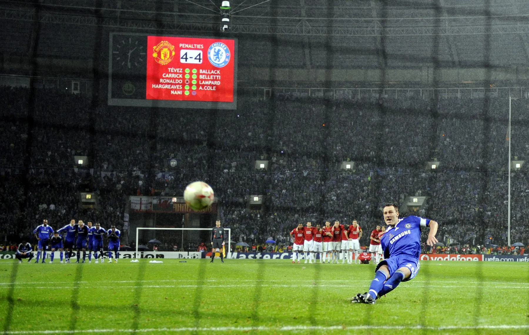 Finale 2008. godine (@Reuters)