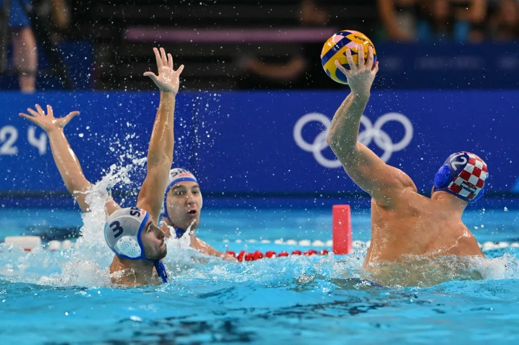 Konstantin Harkov protiv Srbije (©AFP)