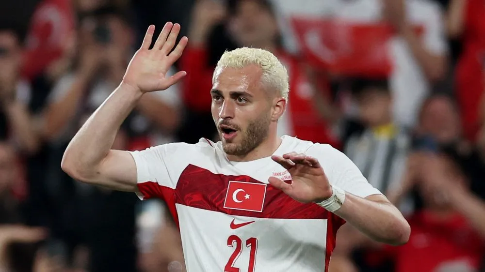Bariš Alper Jildiz (©Reuters)