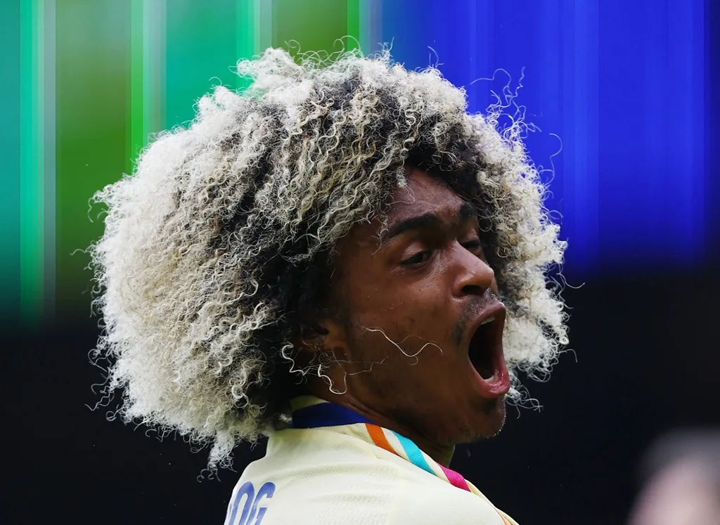 Tait Čong (©Reuters) 