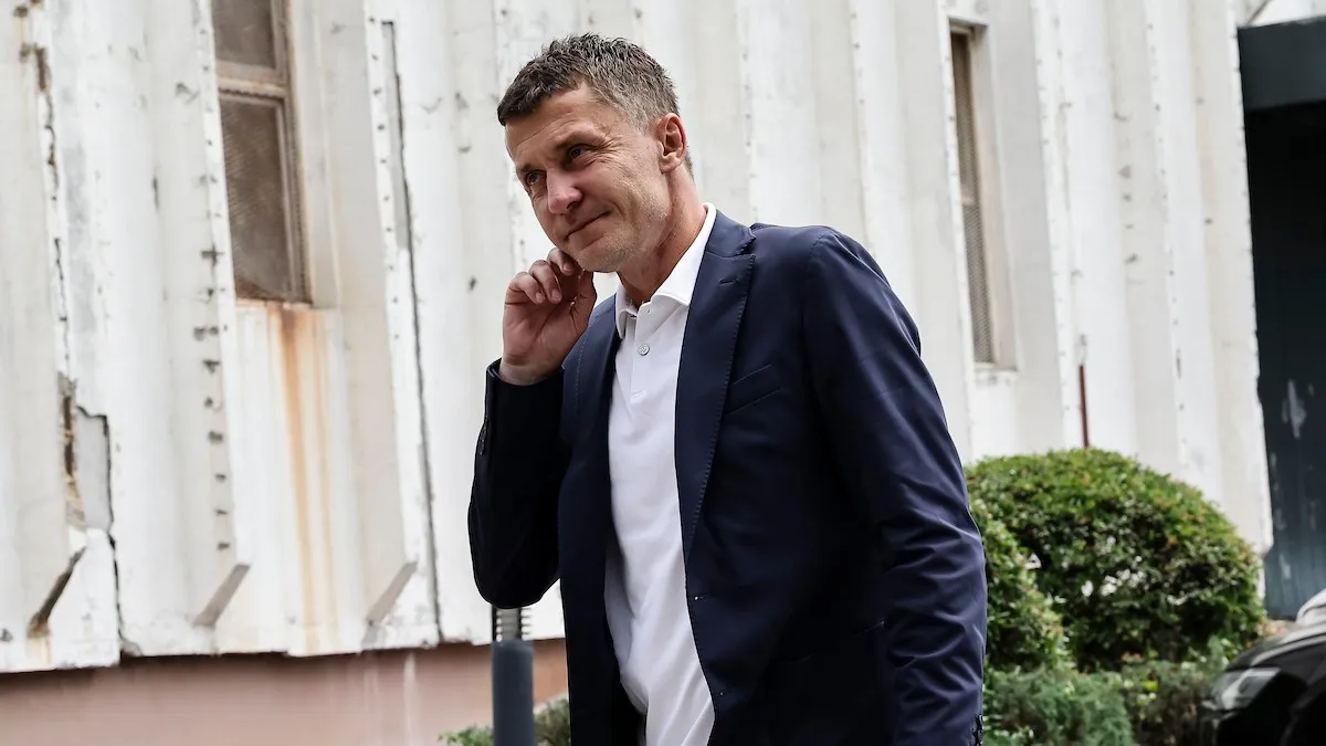 Saša Ilić (©Star Sport)