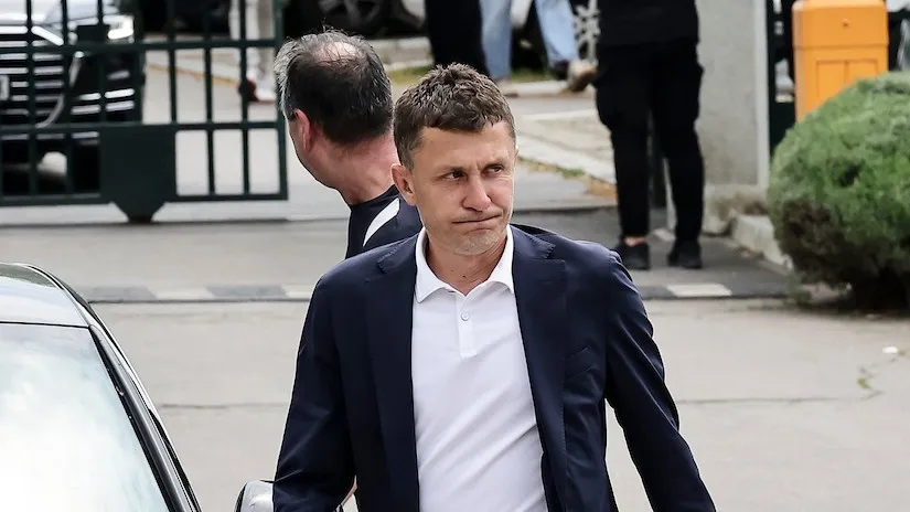 Saša Ilić (©Star Sport)