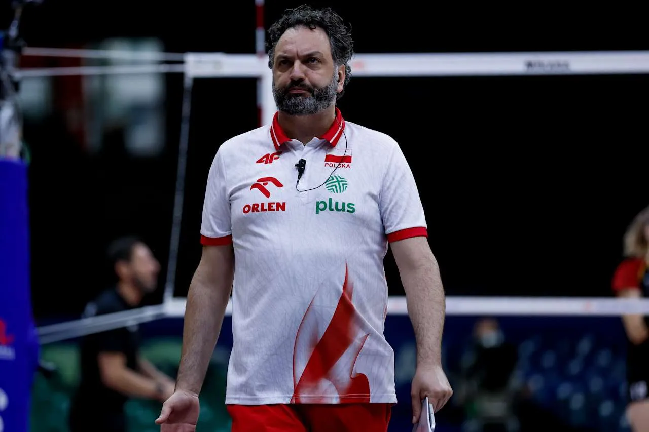 Stefano Lavarini (©FIVB)
