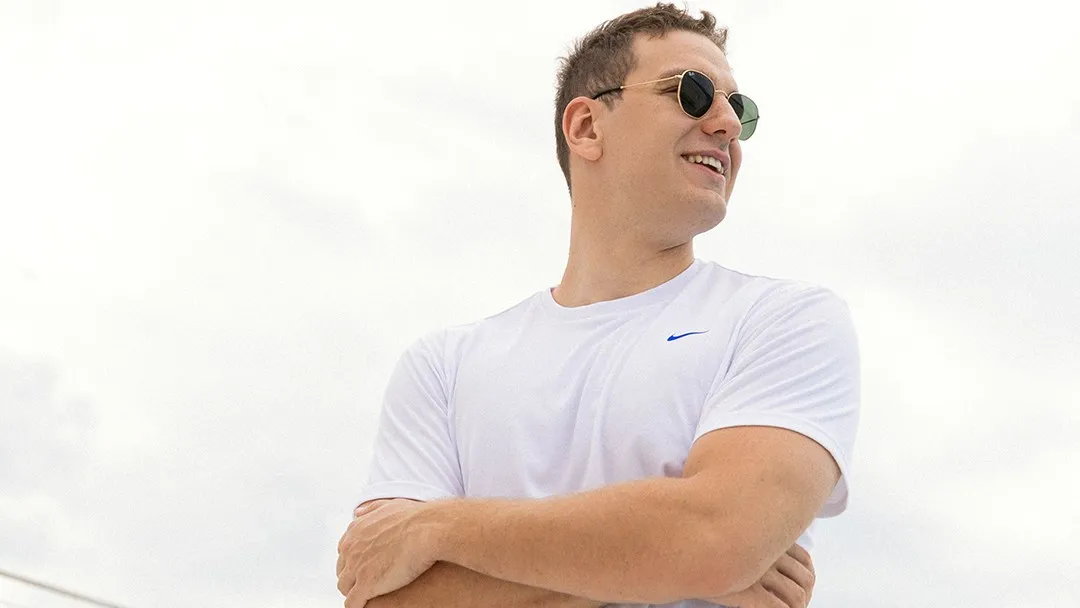 Nikola Jakšić (©Nike)