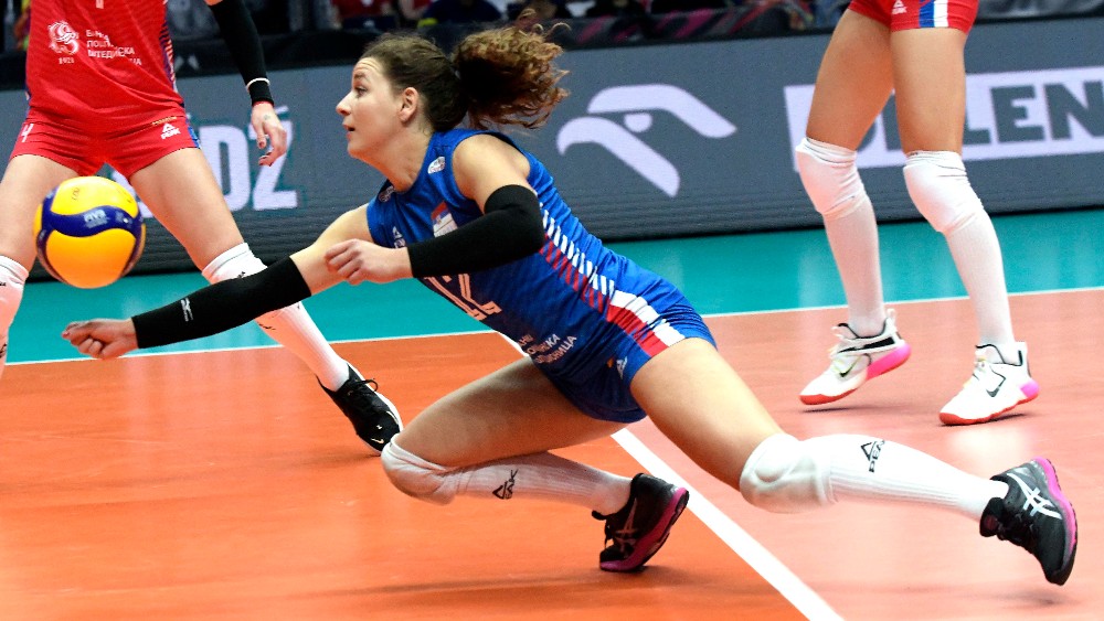 Teodora Pušić (FIVB)