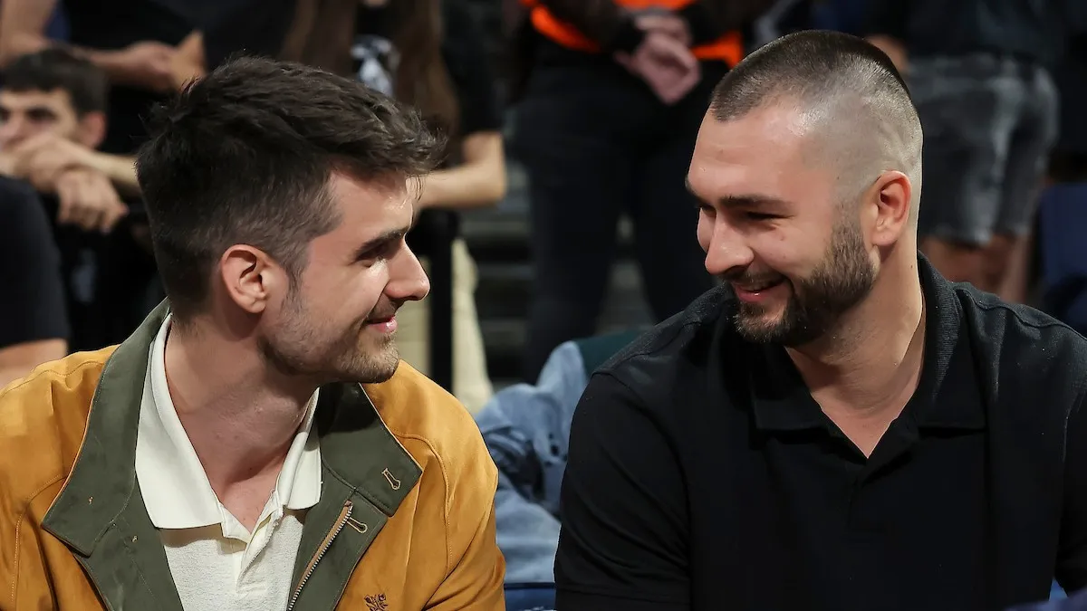 Rade Zagorac i Nikola Janković (©Star Sport)