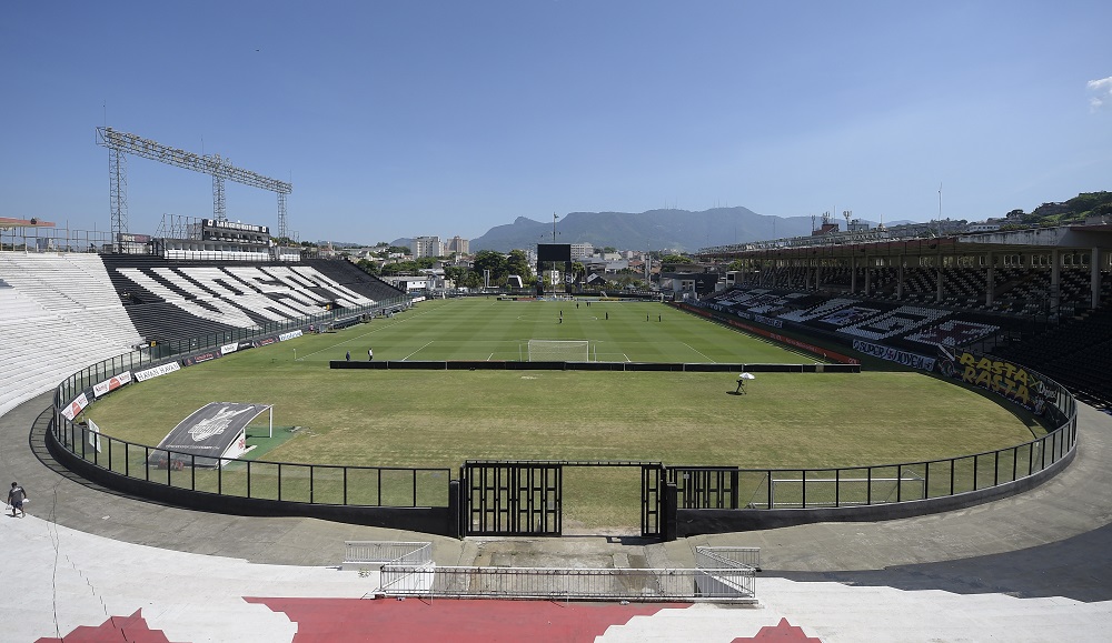 Stadion Vaska (©Reuters)