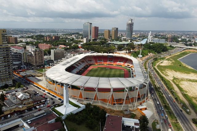 Novi stadion u Abiđanu (©Reuters)
