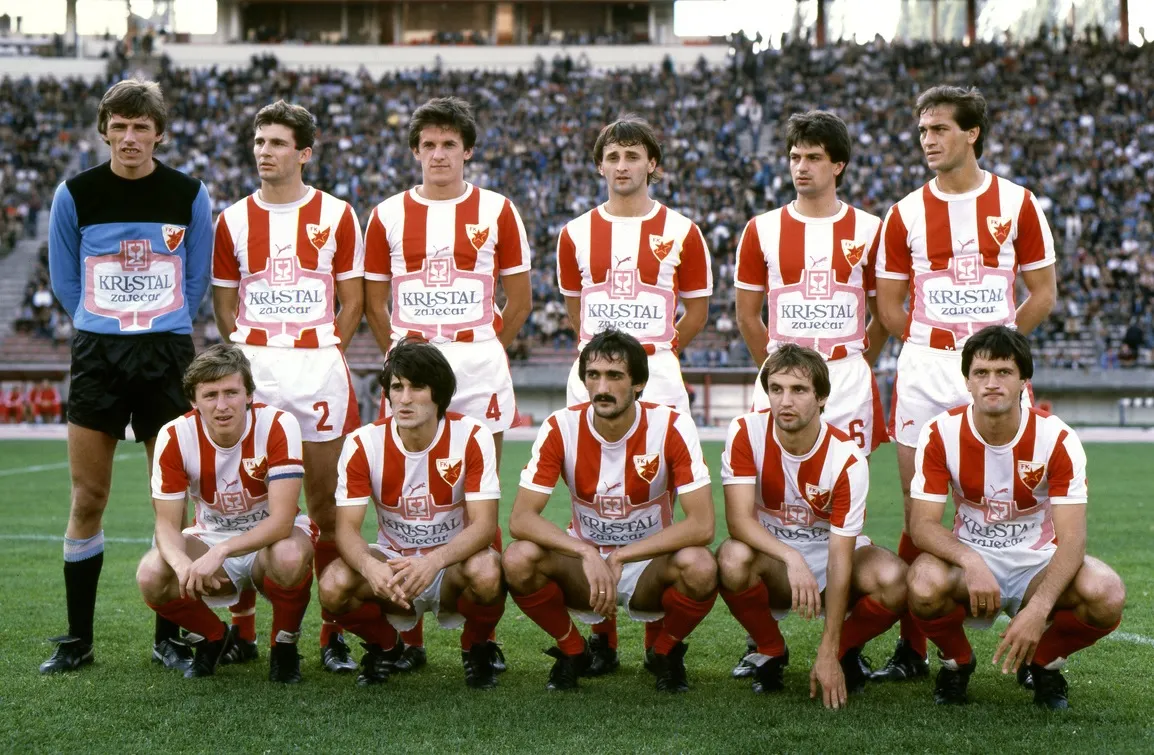 Zvezdin sastav iz 1980. godine