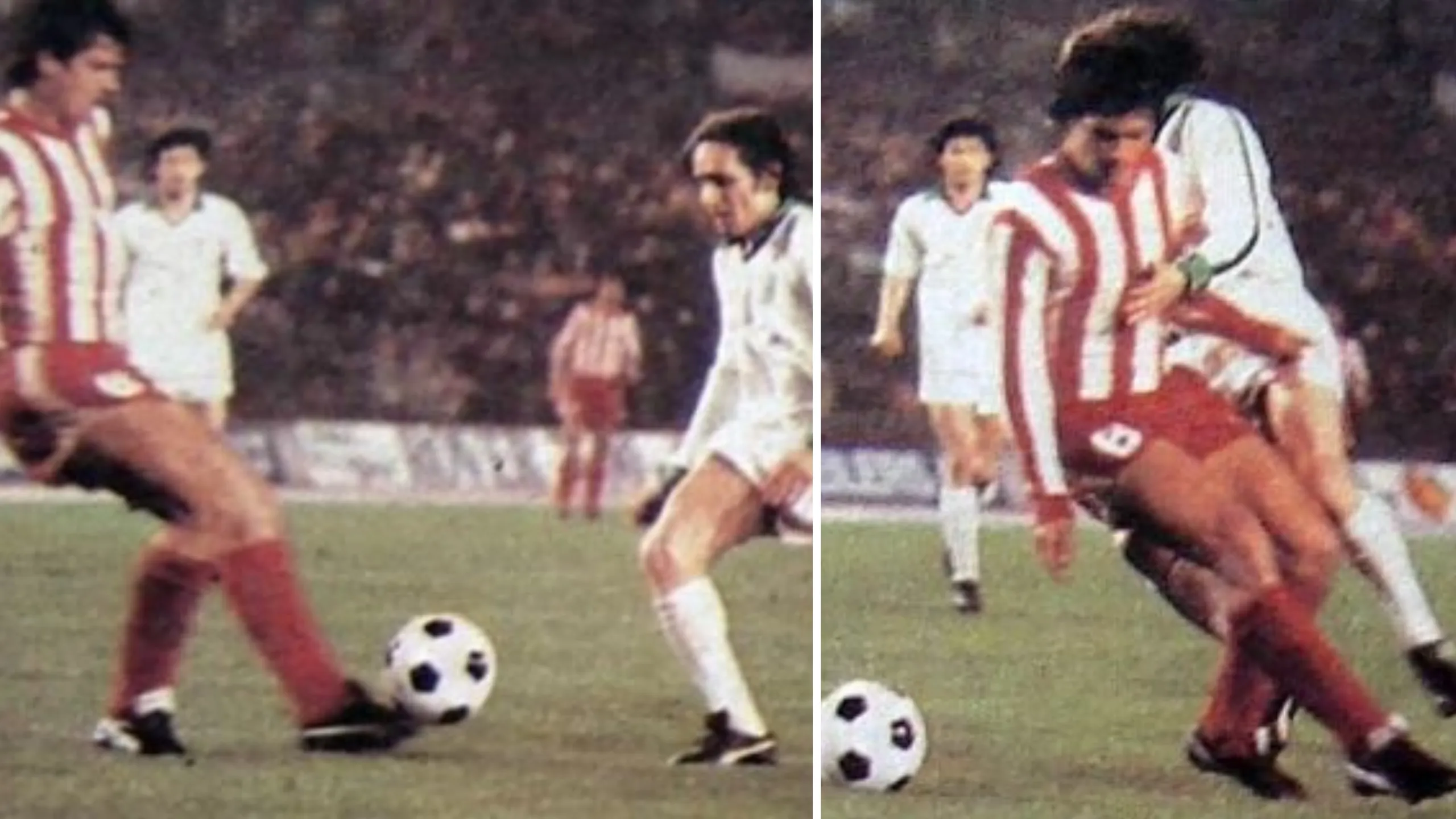 Duel Jurišića i Alana Simonsena