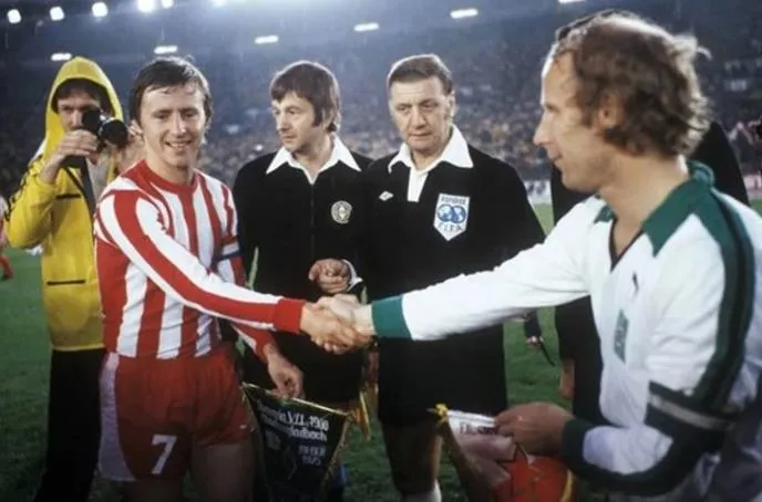 Vladimir Petrović Pižon i Berti Fogts