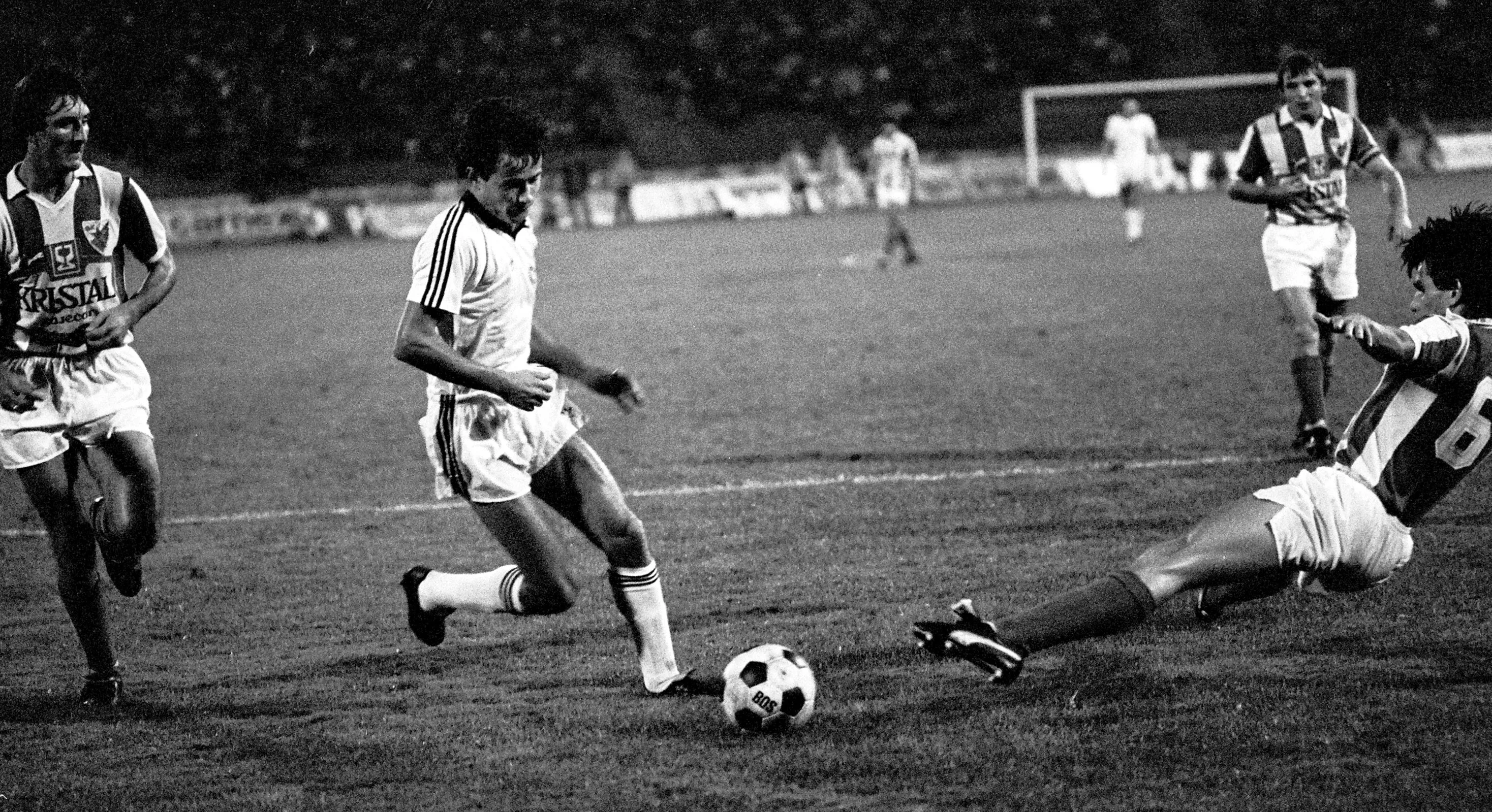 Jurišić startuje na Prekazija