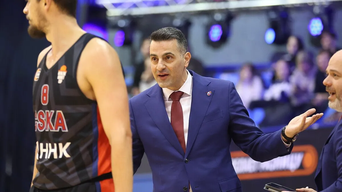 Andreas Pistiolis na meču sa Megom (©MN Press)