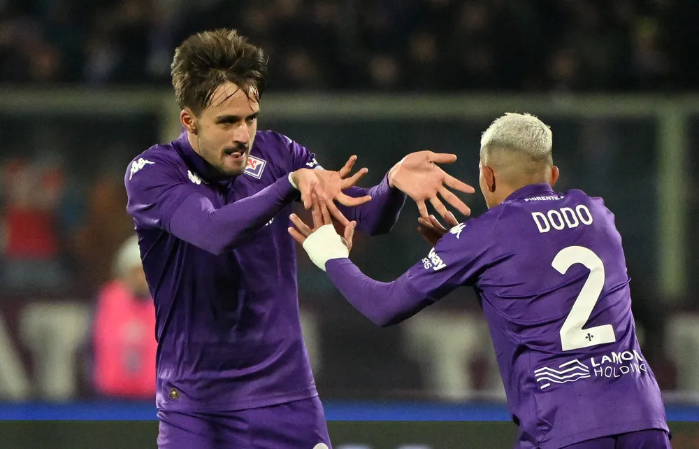 Fiorentina (Reuters)