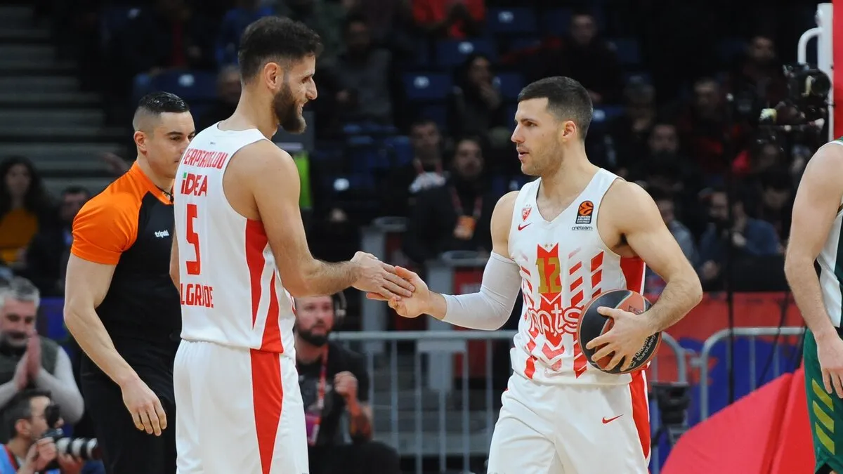 Stratos Perperoglu i Bili Beron (©MN Press)